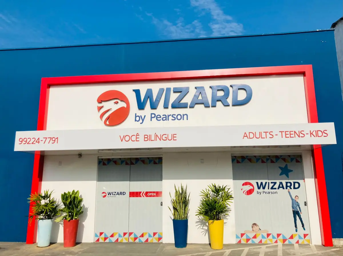 Wizard by Pearson Rio Branco