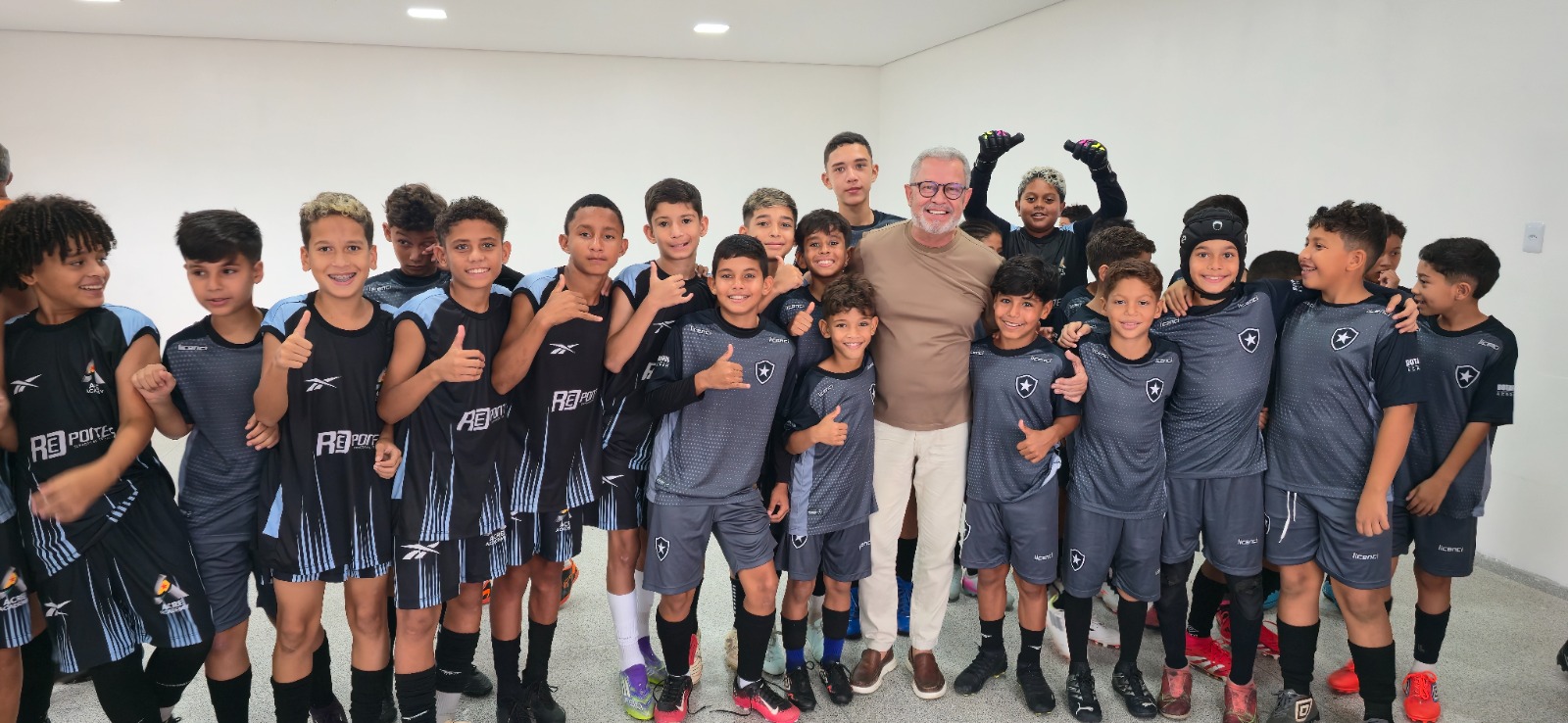 Botafogo Academy Rio Branco