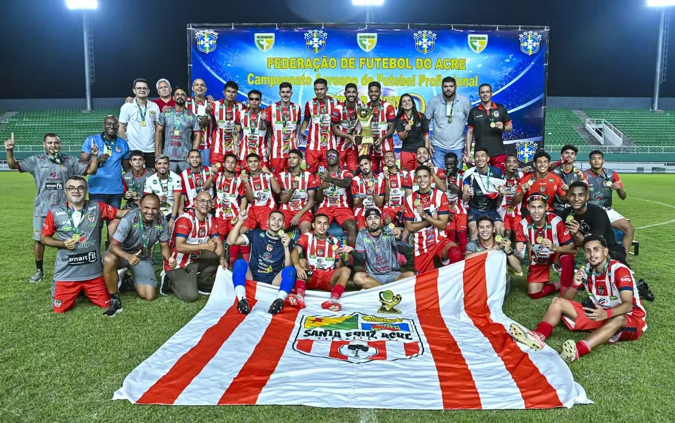 Futebol no Acre