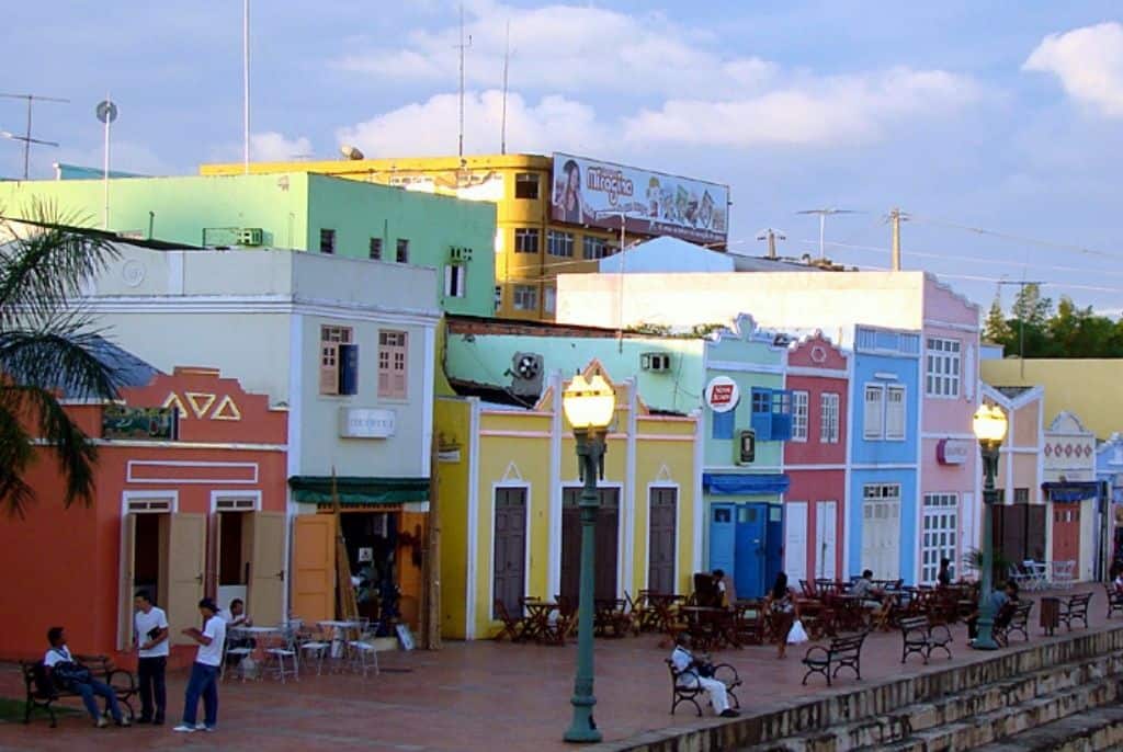 Locais mais visitados de Rio Branco