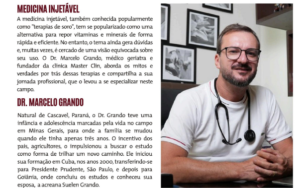 Dr Marcelo Grando