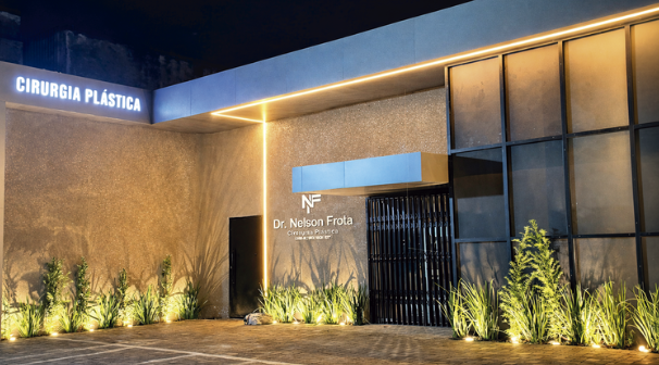 Dr. Nelson Frota e Câmara Hiperbárica