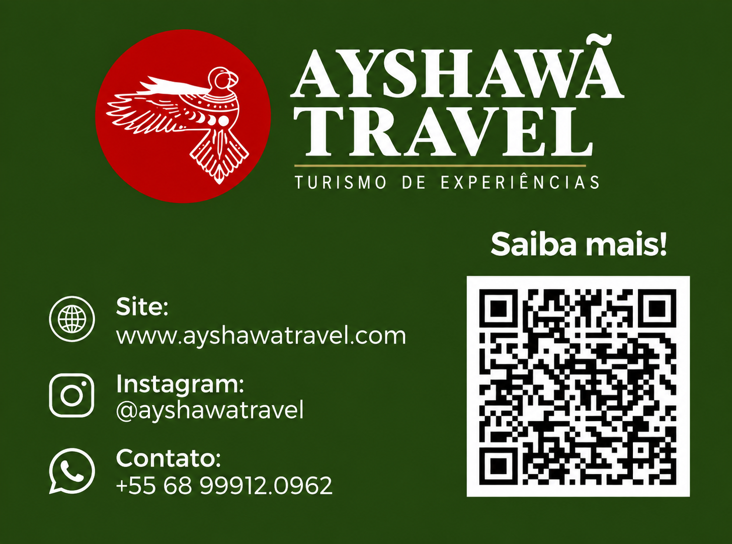 Aysha Travel