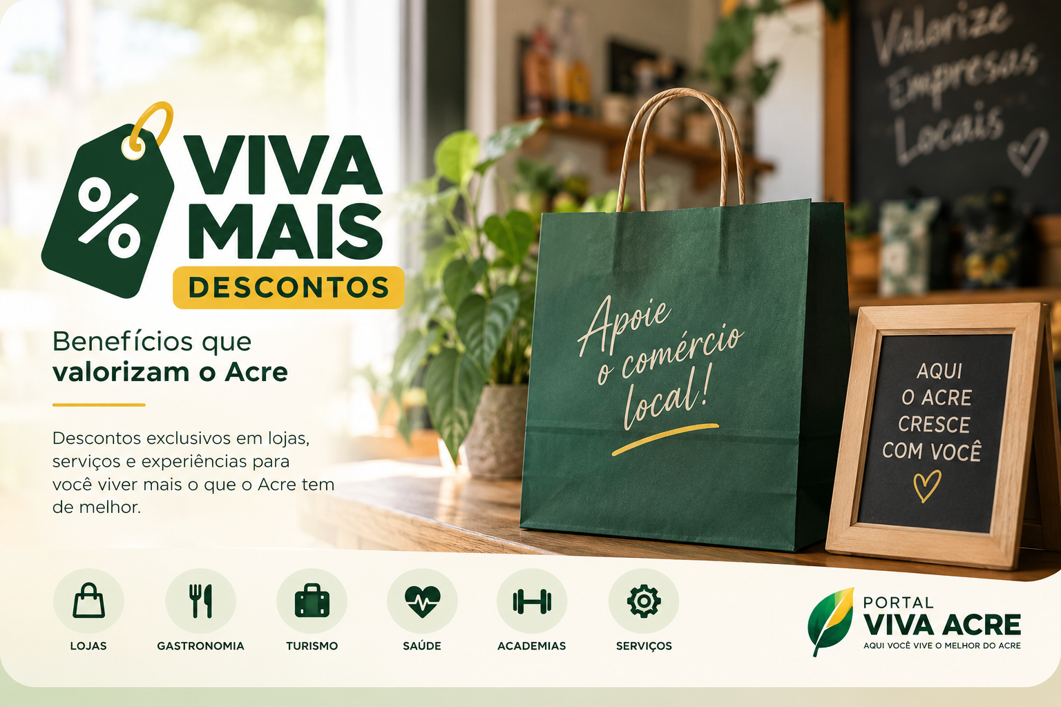 Viva Mais Descontos